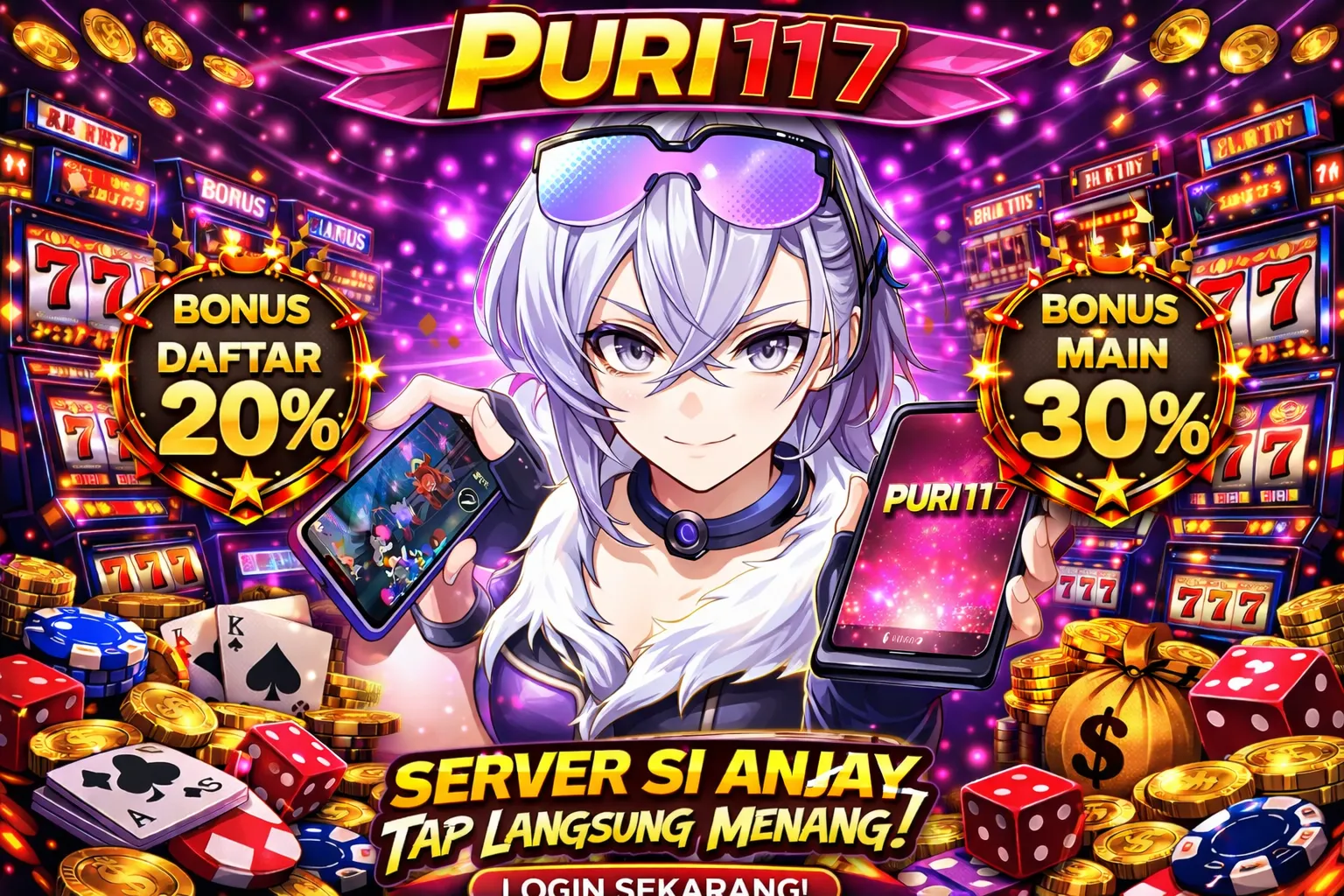 Galeri foto Puri117: Paviliun Keberuntungan Dengan Akses Eksklusif di Jakarta